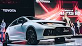 2024 Toyota Corolla Altis GR Sport正式發表！建議售價91.5萬，還有統規賽年底起跑！