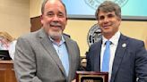 ACCG honors Rep. John LaHood with a 2024 ACCG Legislative Service Award