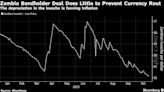 Zambia’s Inflation Nears Two-Year High on Currency Tumble