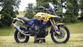 Suzuki V-Strom 800 DE Rally Edition revealed | Team-BHP