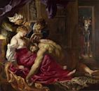 Samson and Delilah (Rubens)