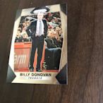 BILLY DONOVAN  2017-18 PRIZM  金屬卡