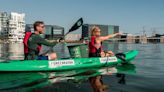 Free lunch, coffee and kayak rides to tourists who litter pick in Copenhagen