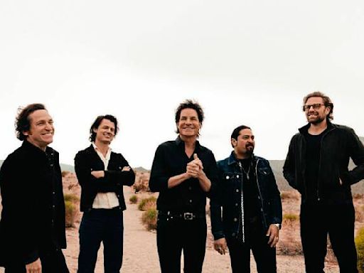 Train's Pat Monahan on the band's career, new single, live album and San Francisco