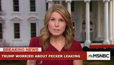 77-year-old Trump worried about leaky Pecker