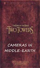 Cameras in Middle-Earth (2003) | The Poster Database (TPDb)