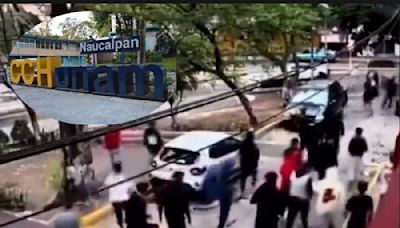 Muere alumno de FES Acatlán en CCH Naucalpan en pelea de porros: La UNAM se pronuncia