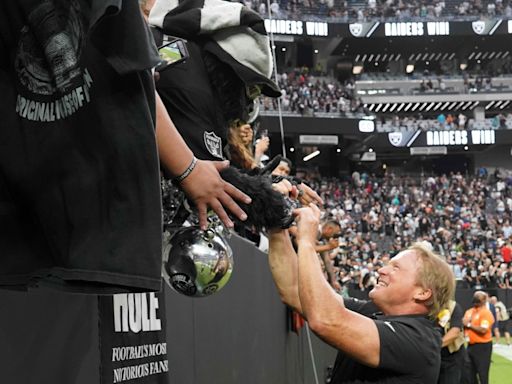 Jon Gruden Loses Bid in NFL Lawsuit