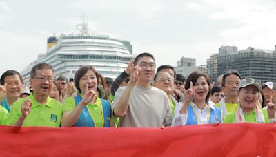 引進「凡事徹底」清掃哲學 台日500志工改善基隆市容