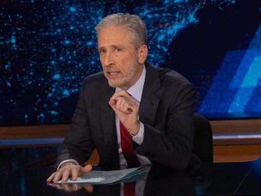 Why Jon Stewart Will Be M.I.A. From The Daily Show Monday — Who’s Filling In?