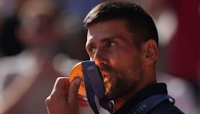 Novak Djokovic snubbed by ex-tennis world No 1 as greatest ever athlete