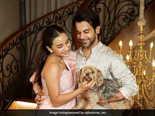 Patralekhaa's First Impression Of Husband Rajkummar Rao: "I Thought He Is Very Creepy"