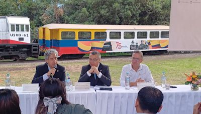 Acerías Paz del Río habilitada para ofrecer transporte ferroviario de pasajeros