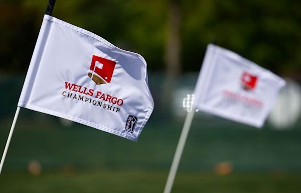 2024 Wells Fargo Championship Friday TV coverage: How to watch Round 2