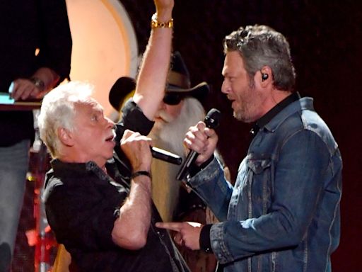 Blake Shelton left 'heartbroken' as he mourns death of The Oak Ridge Boys' Joe Bonsall from ALS — read tribute