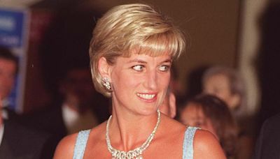 It's the news that Diana fans have been waiting for - CAROLINE GRAHAM