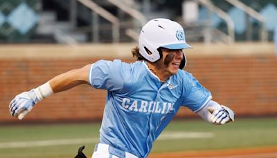 Live scoreboard: UNC, FSU play in elimination game at Men’s College World Series in Omaha