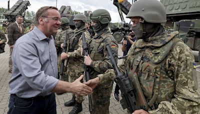 Alemania anuncia un paquete de ayuda militar a Ucrania de 500 millones de euros