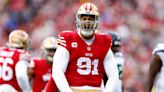 Jaguars officially sign former San Francisco 49ers DL Arik Armstead to 3 year, $51 million deal