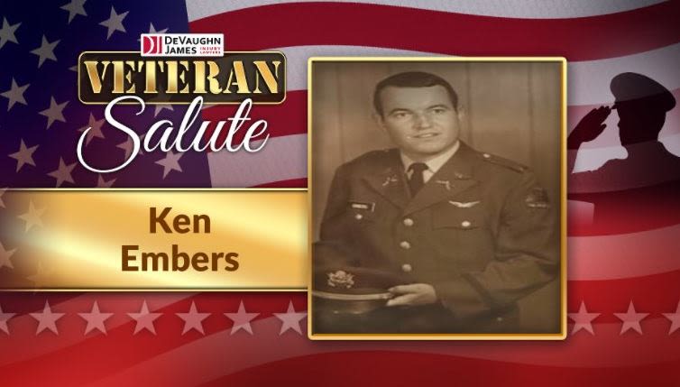 Veteran Salute: Vietnam helicopter pilot returns decades later for a different mission