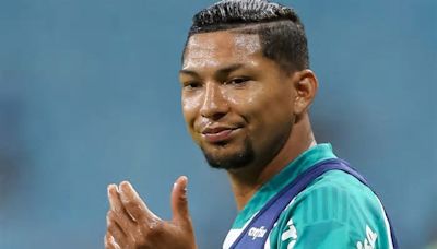 Palmeiras aceita negociar Rony em julho; Negócio com Grêmio é descartado