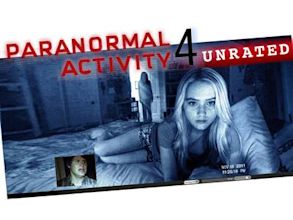 Paranormal Activity 4