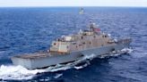 Navy decommissions littoral combat ship Milwaukee