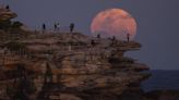 FOTOS: Las imágenes más impactantes de la superluna azul de agosto