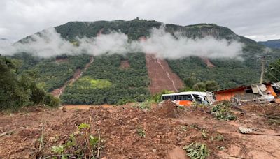 Recuperação da BR-470 pode levar um ano, diz prefeito de Veranópolis | Pioneiro