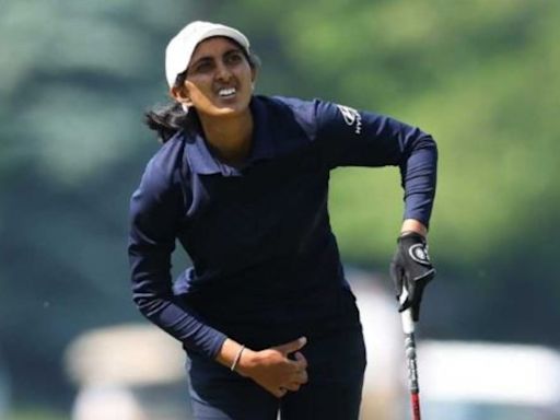 With Paris the focus, Aditi Ashok seeks consistency, results in the leadup