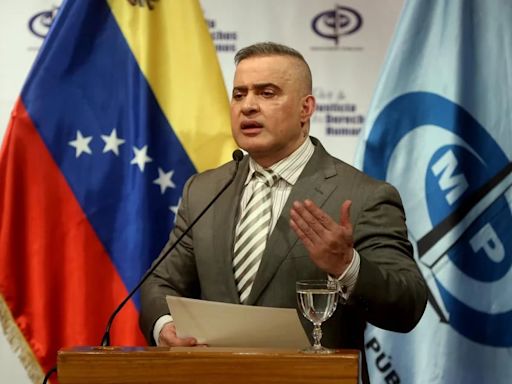 El fiscal general de Venezuela pide a Colombia cooperar en la investigación sobre supuesto plan conspirativo