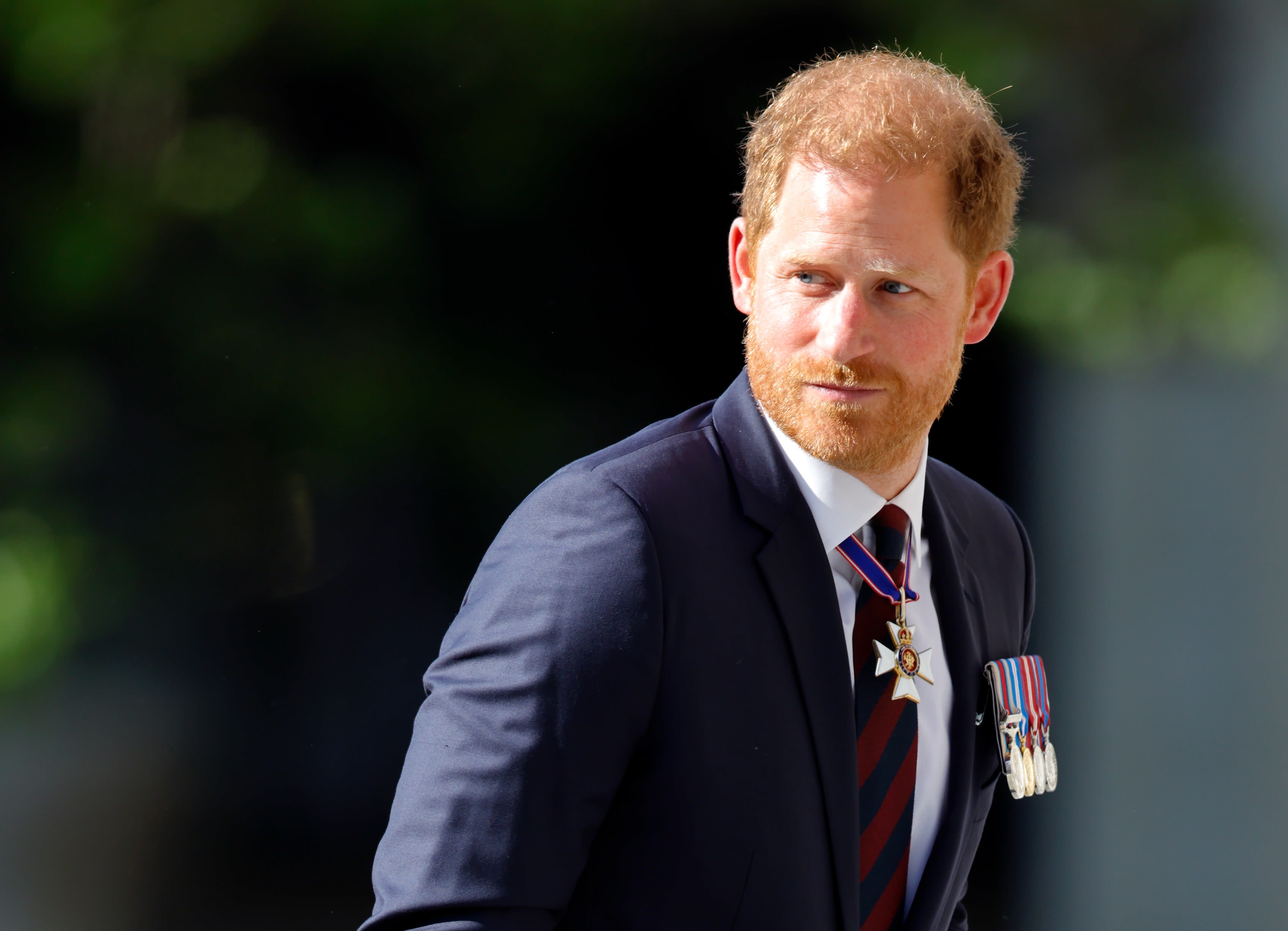 Prince Harry Stayed at Princess Diana’s Historic Childhood Home During a Recent UK Visit