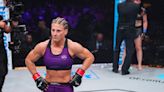 How Kayla Harrison had to overcome ‘big mental hurdle’ of UFC telling her it’s bantamweight or bust