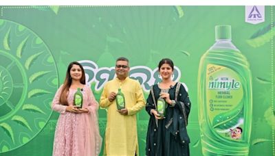 ITC Nimyle's "Shuddh Shuruat'': An Initiative to cleanse the Rath Yatra's path with Neem based Nimyle