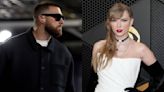 WATCH: Travis Kelce Proudly Discusses Joining Taylor Swift on Stage at Eras Tour in London