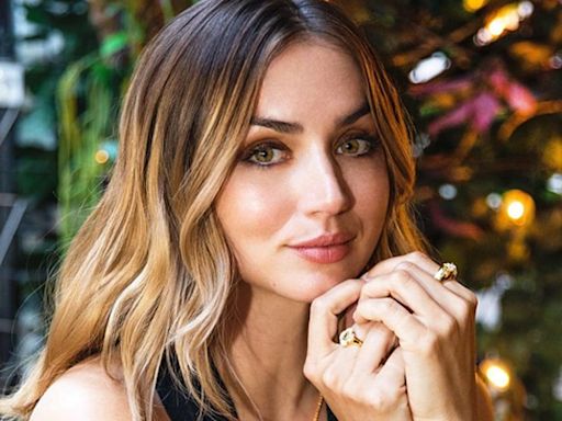 El emocionante viaje de Ana de Armas a Cuba, al lugar donde todo comenzó hace más de dos décadas