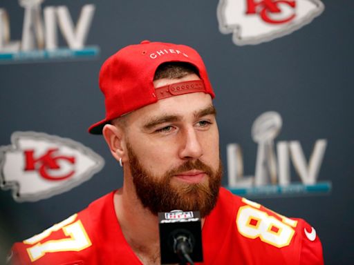 Travis Kelce está remodelando su casa en Kansas City - El Diario NY