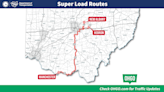 Intel's 'extra-large' super load is coming to central Ohio. Expect 'significant' traffic