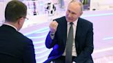 Putin says he prefers ‘predictable’ Biden over Trump in White House