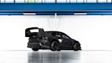 Subaru's Project Midnight Is a Tarmac Time-Attack Monster