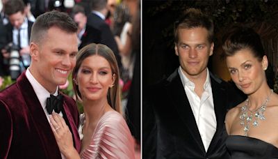 Tom Brady honors Bridget Moynahan and Gisele Bündchen in Mother's Day post after roast drama
