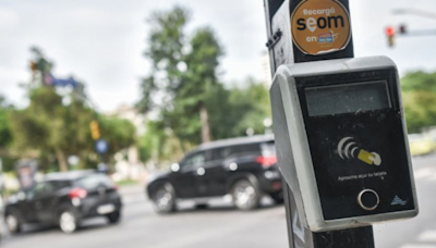 Estacionamiento SEOM: solicitan que la Municipalidad vuelva a implementar la primera media hora gratuita