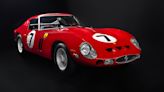 This Historic 1962 Ferrari Just Sold for a Record $52 Million at Auction