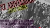 La Asociación para la Recuperación de la Memoria Histórica de Cuenca celebra su XX aniversario
