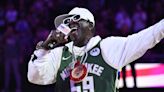 Flavor Flav joins ranks of all-time viral national anthem performances after rendition at Bucks game