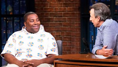 Kenan Thompson on when he, Amy Poehler, Will Forte filmed an 'SNL' sketch hungover