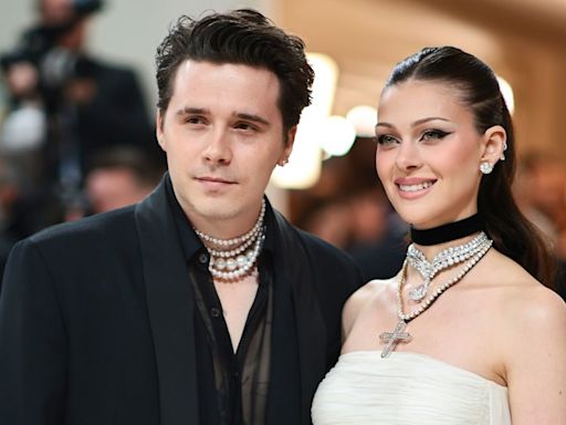 Brooklyn Beckham’s video of Nicola Peltz made us want to buy ‘boudoir heels’