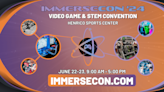 ImmerseCon 24 STEM & Video Game Convention makes its way to the Henrico Sports and Event Center
