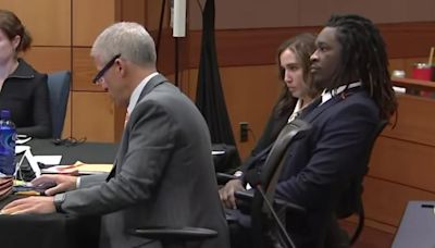 Jury back after day away in Young Thug, YSL trial | Live stream Thursday, Sept. 12