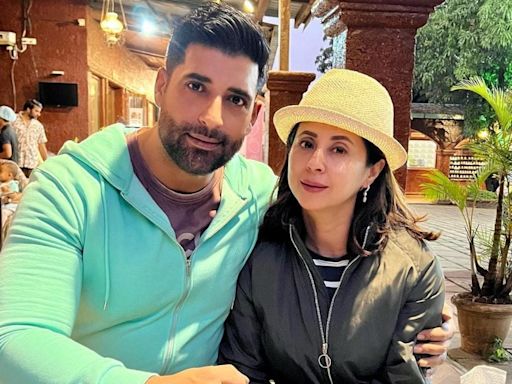 What Is The Age Gap Between Urmila Matondkar & Husband Mohsin Akhtar Mir?